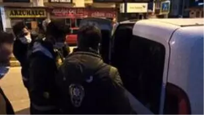 Çorum'daki tüfekli aile dehşetinin zanlısı yakalandı Çorum'daki tüfekli aile dehşetinin zanlısı yakalandı