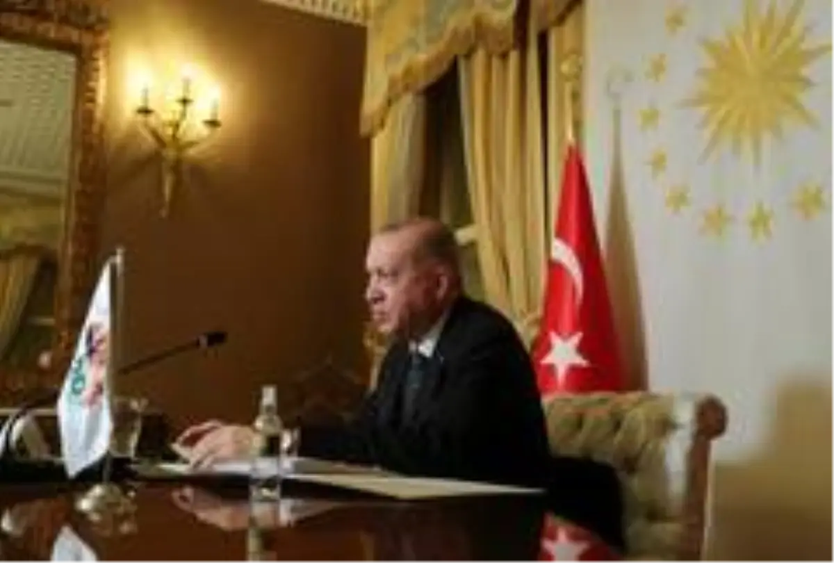 Son dakika haberi... Cumhurbaşkanı Erdoğan: 'DEAŞ'la göğüs göğüse çarpışan tek NATO ülkesiyiz'