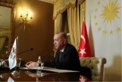 Cumhurbaşkanı Erdoğan: 'DEAŞ'la göğüs göğüse çarpışan tek NATO ülkesiyiz' Cumhurbaşkanı Erdoğan: 'DEAŞ'la göğüs göğüse çarpışan tek NATO ülkesiyiz'