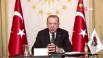 Son dakika haberi... Cumhurbaşkanı Erdoğan: 'DEAŞ'la göğüs göğüse çarpışan tek NATO ülkesiyiz'