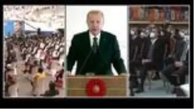 Son dakika haberleri! Cumhurbaşkanı Erdoğan: 'Kalbini ve gözünü bize yöneltmiş tüm dostlarımızın dualarıyla, engelleri aşa aşa bugünlere geldik' Son dakika haberleri! Cumhurbaşkanı Erdoğan: 'Kalbini ve gözünü bize yöneltmiş tüm dostlarımızın dualarıyla, engelleri aşa aşa bugünlere geldik'