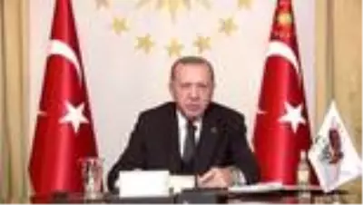 Son dakika haberleri | Cumhurbaşkanı Erdoğan: 'Suriye'de DEAŞ'la göğüs göğüse çarpışan tek NATO ülkesiyiz'