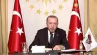Son dakika haberleri | Cumhurbaşkanı Erdoğan: 'Suriye'de DEAŞ'la göğüs göğüse çarpışan tek NATO ülkesiyiz'