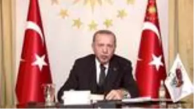 Son dakika haberleri | Cumhurbaşkanı Erdoğan: 'Suriye'de DEAŞ'la göğüs göğüse çarpışan tek NATO ülkesiyiz'