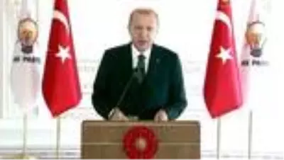 Son dakika... Cumhurbaşkanı Erdoğan: 'Üye sayımız hamdolsun 11 milyon 200 bin'i aşarak tarihimizin en yüksek rakamına ulaştı' Son dakika... Cumhurbaşkanı Erdoğan: 'Üye sayımız hamdolsun 11 milyon 200 bin'i aşarak tarihimizin en yüksek rakamına ulaştı'