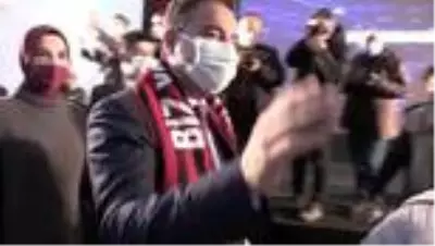 DEVA Partisi Genel Başkanı Babacan partisinin Yozgat İl Kongresi'ne katıldı