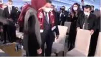DEVA Partisi Genel Başkanı Babacan partisinin Yozgat İl Kongresi'ne katıldı