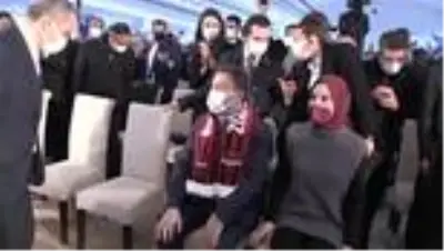 DEVA Partisi Genel Başkanı Babacan partisinin Yozgat İl Kongresi'ne katıldı