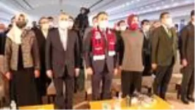 DEVA Partisi Genel Başkanı Babacan partisinin Yozgat İl Kongresi'ne katıldı