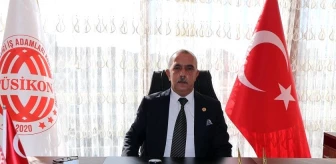 Diyarbakır'da TÜSİKON Başkanlığı kuruldu