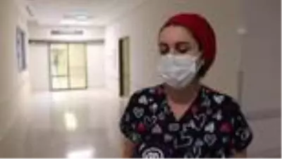Son dakika haber: DOKTORLAR KOVİD-19'LA SAVAŞI ANLATIYOR - Kovid-19'u yenip göreve dönen 2 doktor hastalıkla savaşmayı sürdürüyor Son dakika haber: DOKTORLAR KOVİD-19'LA SAVAŞI ANLATIYOR - Kovid-19'u yenip göreve dönen 2 doktor hastalıkla savaşmayı sürdürüyor