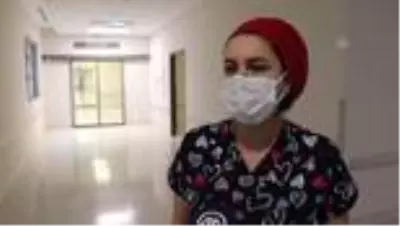 Son dakika haber: DOKTORLAR KOVİD-19'LA SAVAŞI ANLATIYOR - Kovid-19'u yenip göreve dönen 2 doktor hastalıkla savaşmayı sürdürüyor Son dakika haber: DOKTORLAR KOVİD-19'LA SAVAŞI ANLATIYOR - Kovid-19'u yenip göreve dönen 2 doktor hastalıkla savaşmayı sürdürüyor