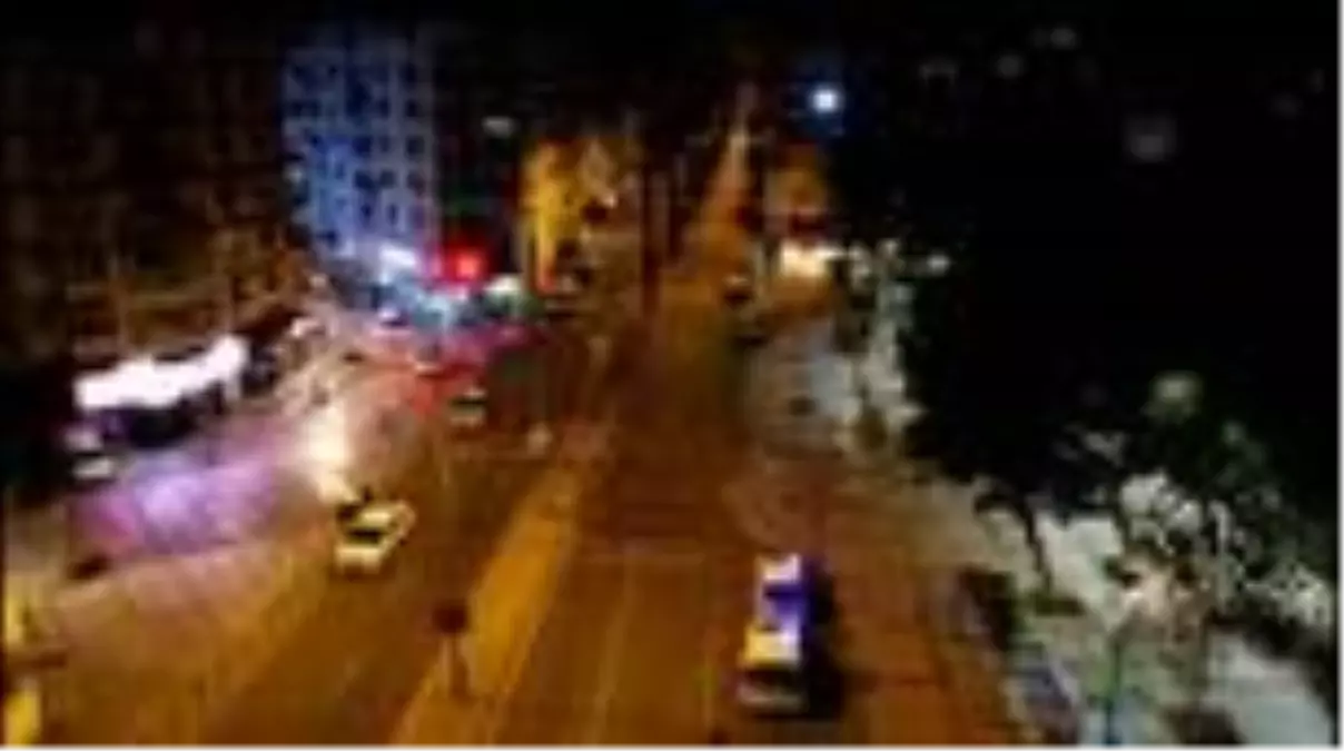 (DRONE) Ege'de sokağa çıkma kısıtlamasına uyuluyor???????