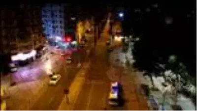 (DRONE) Ege'de sokağa çıkma kısıtlamasına uyuluyor???????