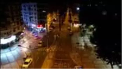 (DRONE) Ege'de sokağa çıkma kısıtlamasına uyuluyor???????