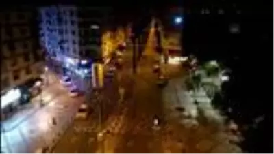 (DRONE) Ege'de sokağa çıkma kısıtlamasına uyuluyor???????