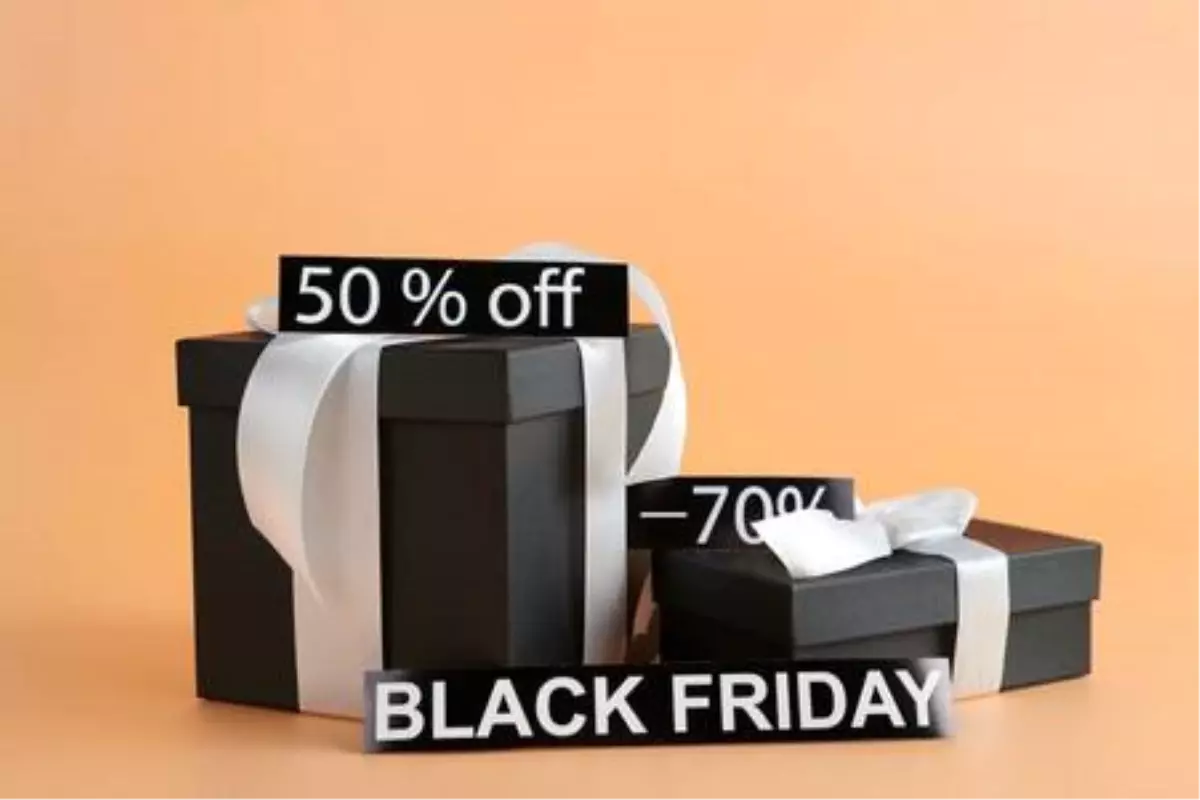 Efsane Cuma ne zaman başlıyor? 2020 Efsane Cuma, Black Friday indirimleri, Black Friday ne demek?