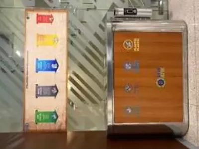 Ege İhracatçı Birlikleri 'Sıfır Atık Belgesi' alan ilk ihracatçı birlikleri oldu Ege İhracatçı Birlikleri 'Sıfır Atık Belgesi' alan ilk ihracatçı birlikleri oldu