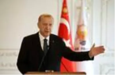 Erdoğan: Bizim ne dediğimiz, nerede durduğumuz, nereye gittiğimiz bellidir (1) Erdoğan: Bizim ne dediğimiz, nerede durduğumuz, nereye gittiğimiz bellidir (1)