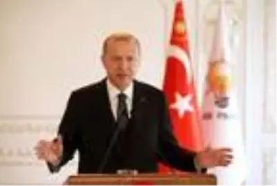 Erdoğan: Bizim ne dediğimiz, nerede durduğumuz, nereye gittiğimiz bellidir (2) - Yeniden