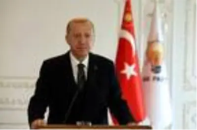 Erdoğan: Bizim ne dediğimiz, nerede durduğumuz, nereye gittiğimiz bellidir (1) Erdoğan: Bizim ne dediğimiz, nerede durduğumuz, nereye gittiğimiz bellidir (1)