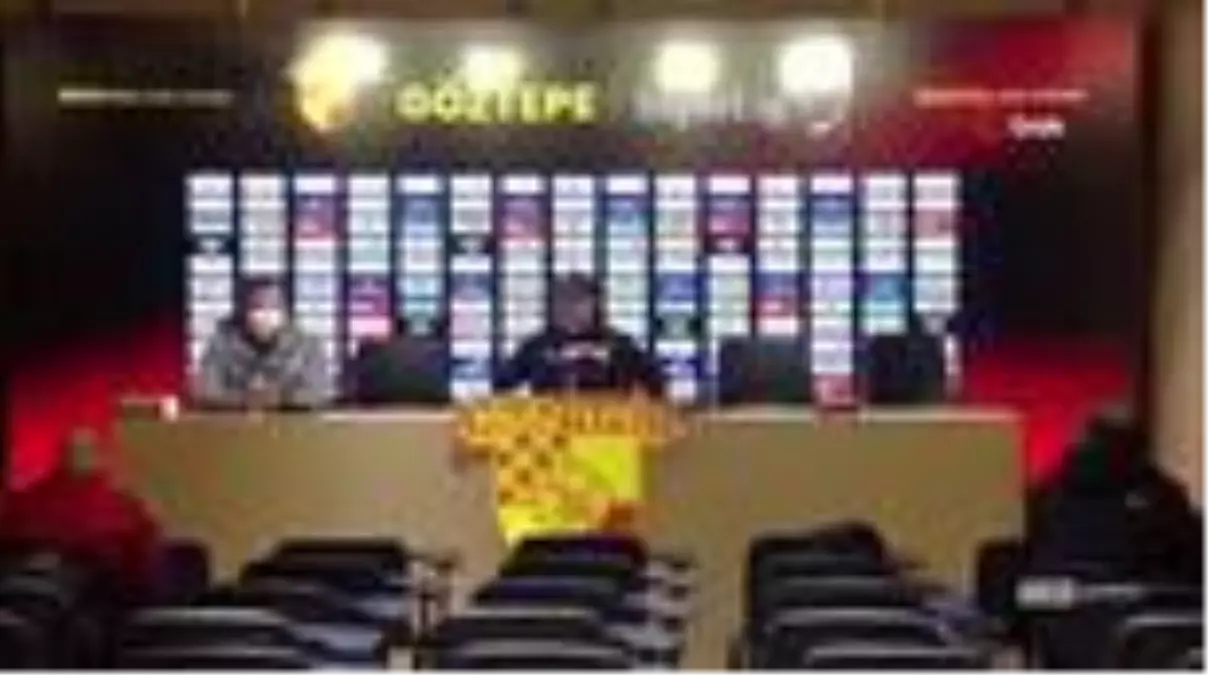 Ersan Parlatan: 'Umut verici bir galibiyet oldu'