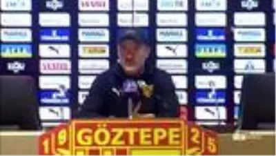 Ersan Parlatan: 'Umut verici bir galibiyet oldu' Ersan Parlatan: 'Umut verici bir galibiyet oldu'
