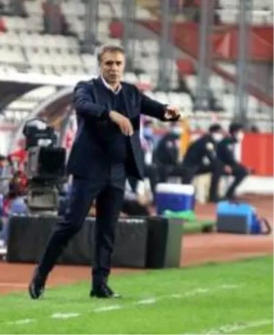 Ersun Yanal: 'Pozisyon üstünlüğü bizdeydi'