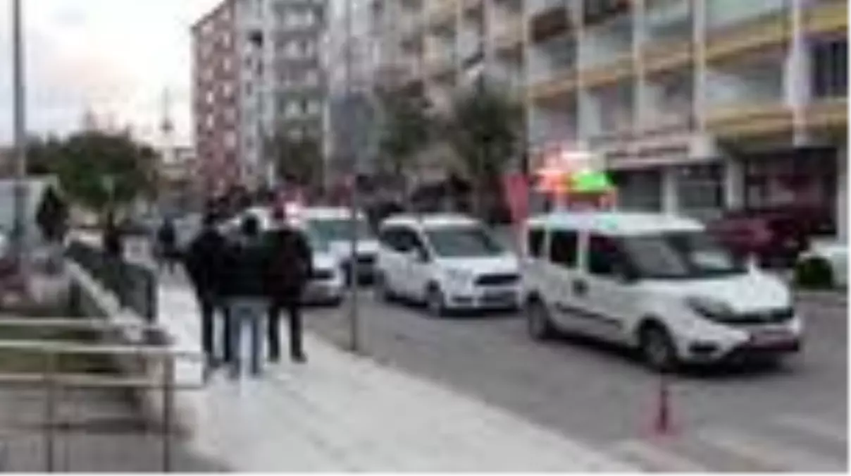 Eşinin akrabalarına silahlı saldırı düzenleyen zanlı tutuklandı