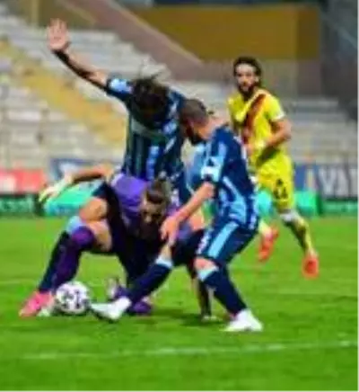 Eskişehirspor: 4-1