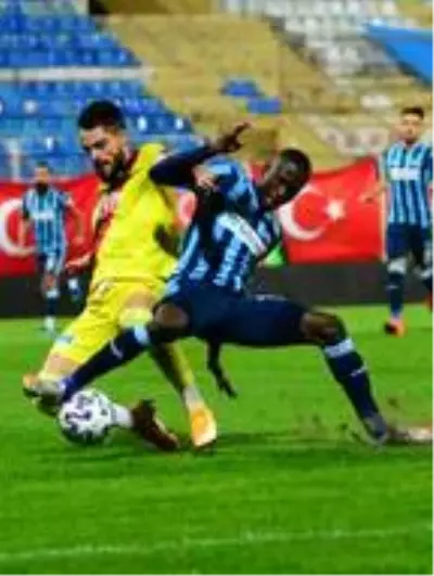 Eskişehirspor: 4-1
