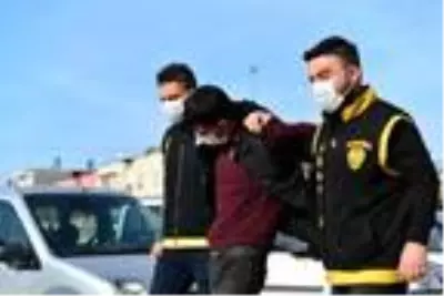Ev ve iş yerlerinden hırsızlık yapan şüpheliler yakalandı Ev ve iş yerlerinden hırsızlık yapan şüpheliler yakalandı