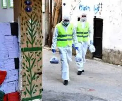 Evinde Covid tedavisi görenlere Büyükşehir'den yemek Evinde Covid tedavisi görenlere Büyükşehir'den yemek