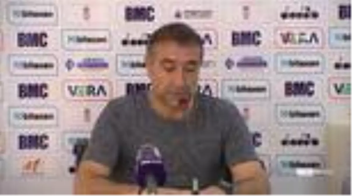 Son dakika haber | Fahrettin Sayhan: 'Kazanmak için her şeyi yaptık ama olmadı'