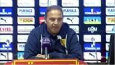 Fuat Çapa: 'Şapkamızı önümüze koyacağız'