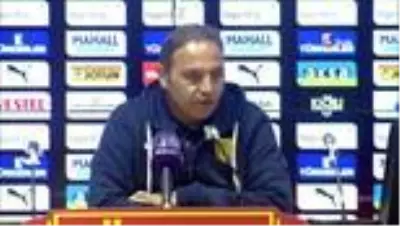 Fuat Çapa: 'Şapkamızı önümüze koyacağız'