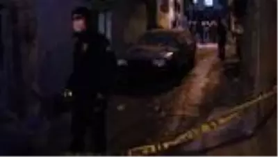 Son dakika haberi: GAZİANTEP - Park nedeniyle çıkan silahlı kavgada 2 kişi yaralandı