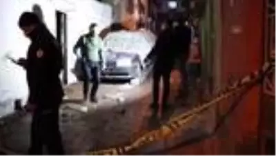 Son dakika haberi: GAZİANTEP - Park nedeniyle çıkan silahlı kavgada 2 kişi yaralandı