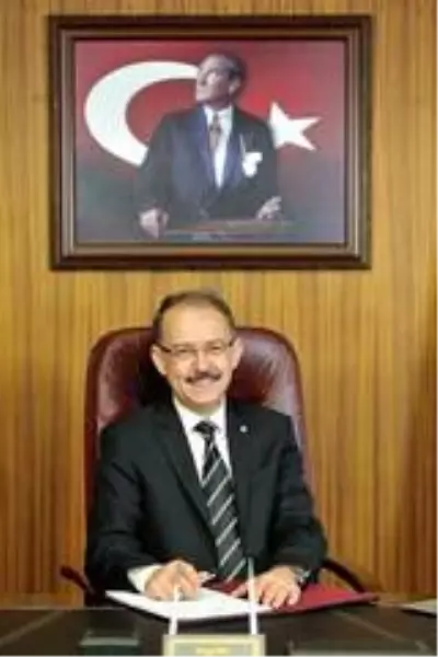 Gaziantep'te 24 Kasım Öğretmenler Günü kutlamaları