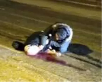 Gaziantep'te eşi tarafından darbedilip, otomobilden atılan kadın öldü