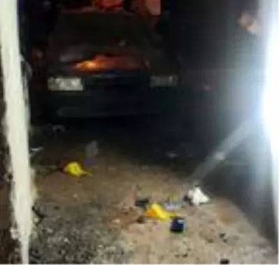 Son Dakika | Gaziantep'te komşular arasında park kavgası: 2 yaralı 1 gözaltı