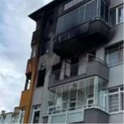 Son dakika haber... Giresun'da ev yangını