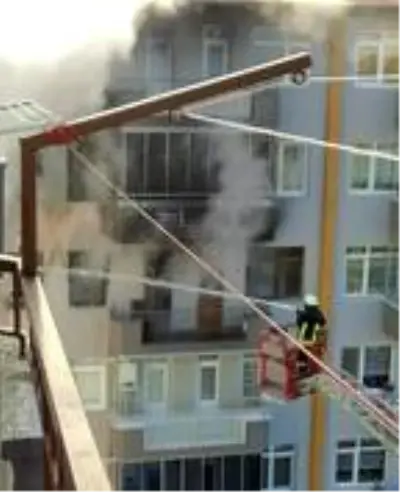 Son dakika haber... Giresun'da ev yangını