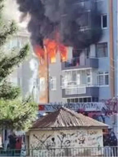 Son dakika haber... Giresun'da ev yangını