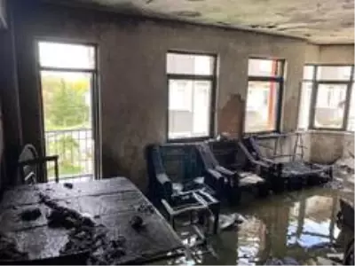 Son dakika... Giresun'da yangın