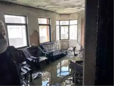Son dakika... Giresun'da yangın