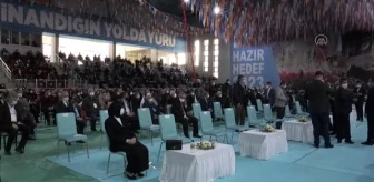GÜMÜŞHANE - AK Parti Gümüşhane 7. Olağan İl Kongresi