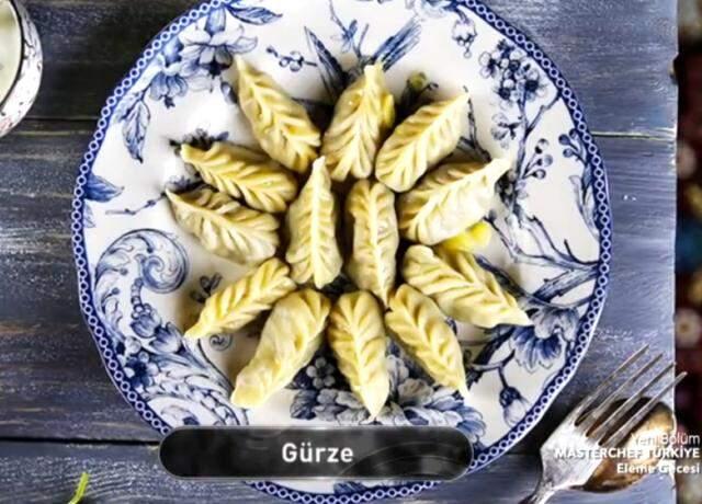 Gürze nasıl yapılır? 22 Kasım Masterchef yemekleri: Azerbaycan mutfağı Gürze tarifi, gerekli malzemeler