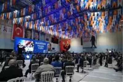 Ak Parti Genel Başkan Yardımcısı Hamza Dağ önemli açıklamalarda bulundu