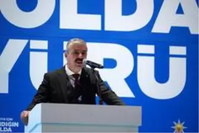 Ak Parti Genel Başkan Yardımcısı Hamza Dağ önemli açıklamalarda bulundu